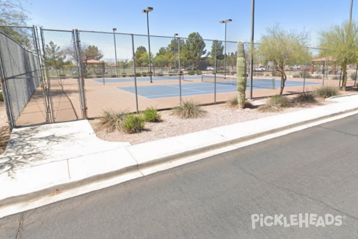 Photo of Pickleball at Purple Park Pickleball Courts (Alta Vista)